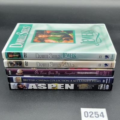 Danielle Steel's DVD Bundle