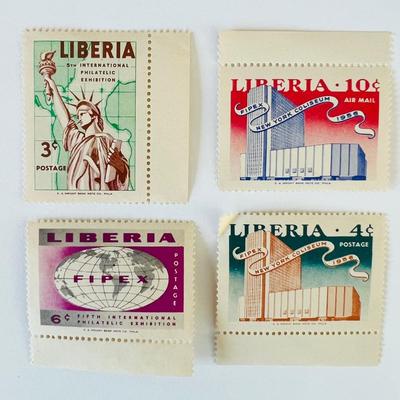 Stamp Collection  (GRB-JM)