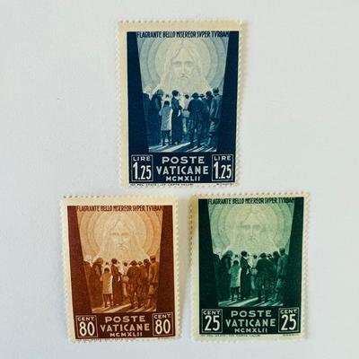 Stamp Collection  (GRB-JM)