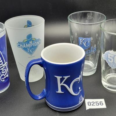 KC Royals Drinkware