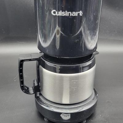 Cuisinart Coffee Maker