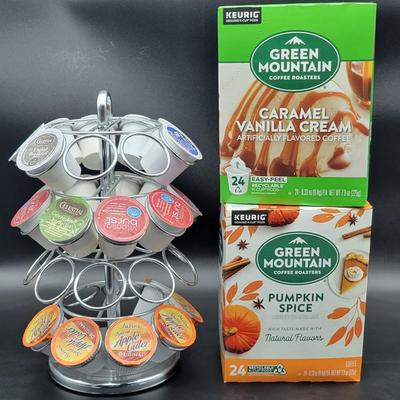 Assorted K-Cups
