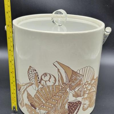 Vintage Ice Bucket