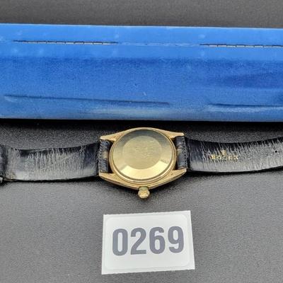Mens Rolex Watch