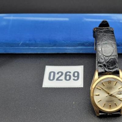 Mens Rolex Watch