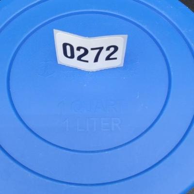 Anchor Hocking Dish with Lid