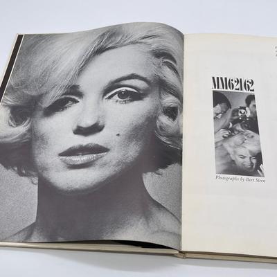 EROS ~ 1962 ~ Vol One ~ Number Three ~ Marilyn Monroe