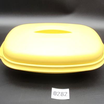 Vintage Tupperware Strainer