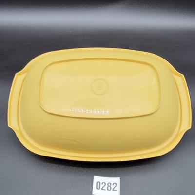 Vintage Tupperware Strainer