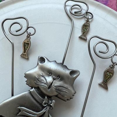 Kitty cat photo frame