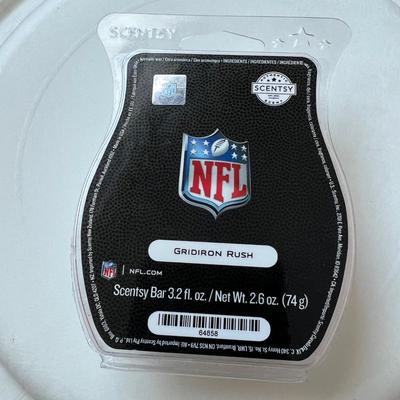 Scentsy NFL scent