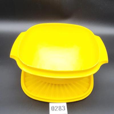 Vintage Tupperware Container