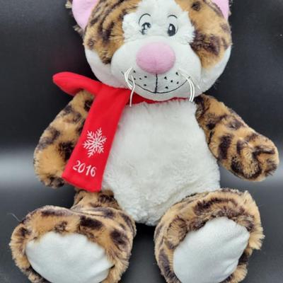 2016 Stuffed Aminal