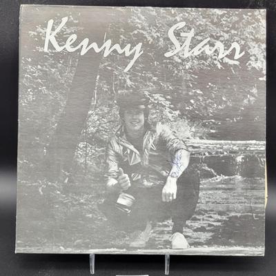 Kenny Starr Vinyl
