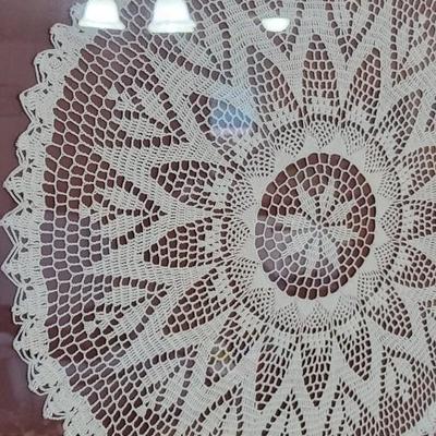Larger Framed Tapestry