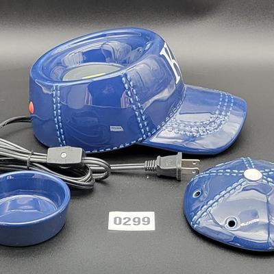 KC Royals Wax Warmer