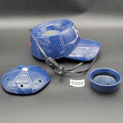 KC Royals Wax Warmer #2