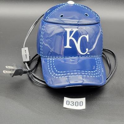 KC Royals Wax Warmer #2