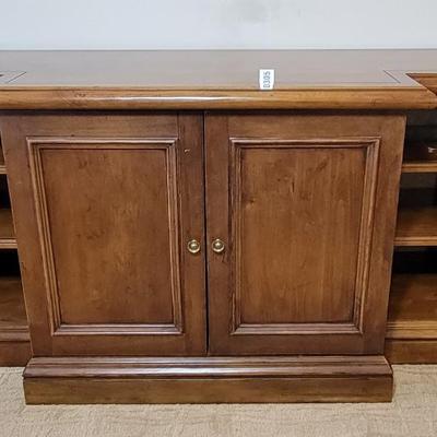 Solid Wood TV Stand / Entertainment Center