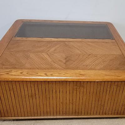 Larger Coffee Table with Storage