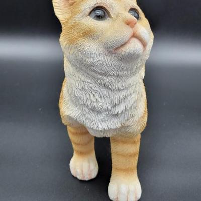 Resin Kitten Decor # 2