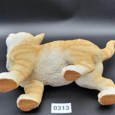 Resin Kitten Decor # 2
