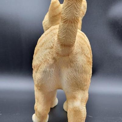 Resin Kitten Decor # 2