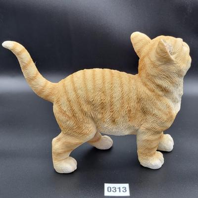 Resin Kitten Decor # 2