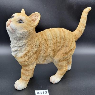 Resin Kitten Decor # 2