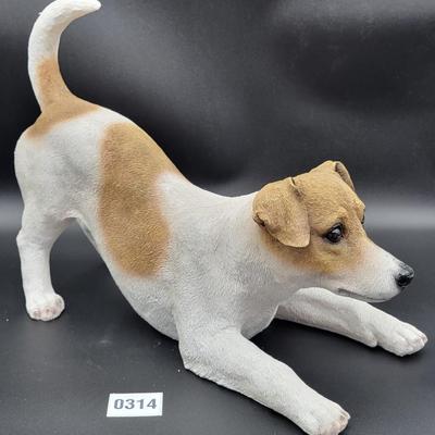 Resin Puppy