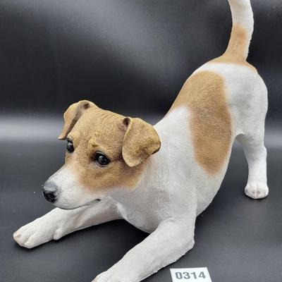 Resin Puppy