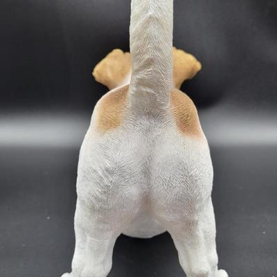 Resin Puppy