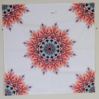 Kaleidoscope Style Table Cloth