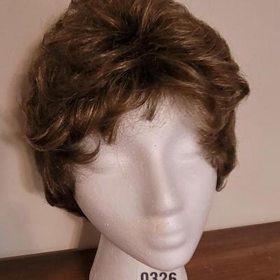 Hair Piece (Wig) # 2