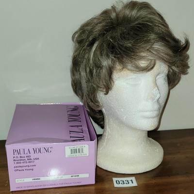 Paula Young Hair PIece (Wig) # 2