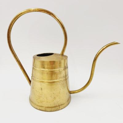 UNIQUE DESIGNED  BRASS WATERING CAN