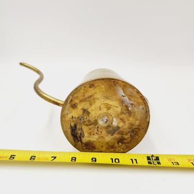 UNIQUE DESIGNED  BRASS WATERING CAN