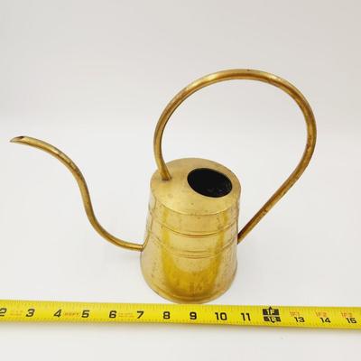 UNIQUE DESIGNED  BRASS WATERING CAN