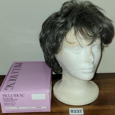 Paula Young Hair Piece (Wig) # 3
