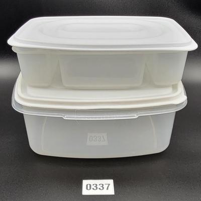 Rubbermaid Food Storage Containers