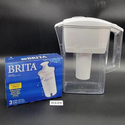Brita Water System