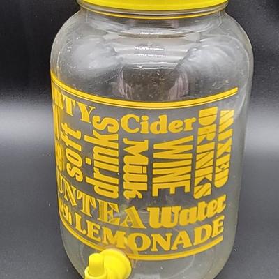 Beverage Dispenser