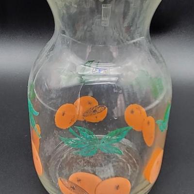 Juice Container with Lid
