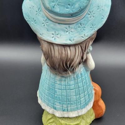 Vintage Penny Bank