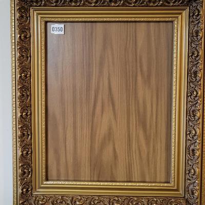 Larger Vintage Photo Frame
