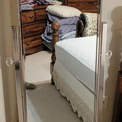 Tall Tilting Mirror