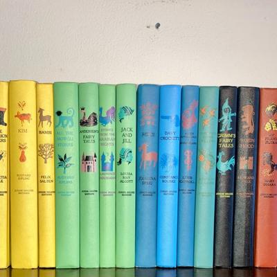 Lot of Children's Books