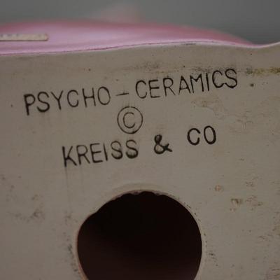 PSYCHO CERAMICS KREISS AND CO. CRAZY COUPLE