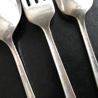 STERLING SILVER LOT