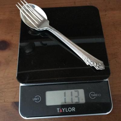 STERLING SILVER LOT